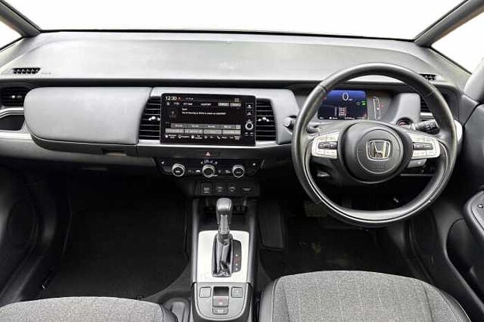 Honda Jazz Hybrid 1.5 i-MMD Hybrid EX 5dr eCVT 