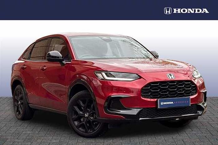 Honda ZR-V e:HEV 2.0 eHEV Sport 5dr CVT 