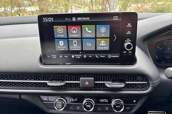 Honda ZR-V e:HEV 2.0 eHEV Sport 5dr CVT 