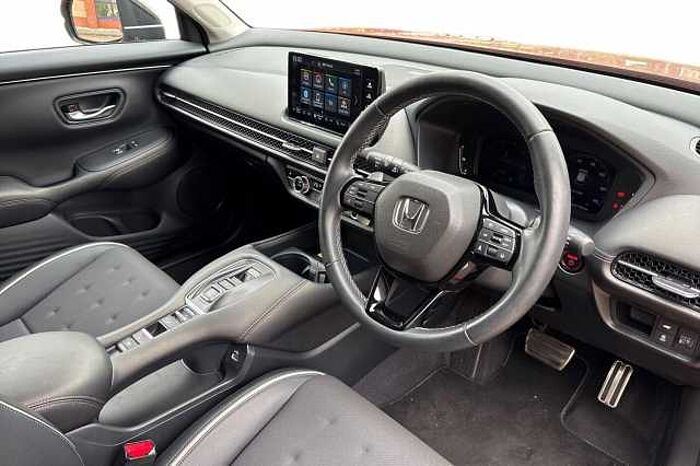 Honda ZR-V e:HEV 2.0 eHEV Sport 5dr CVT 