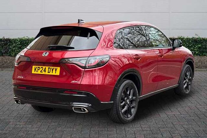 Honda ZR-V e:HEV 2.0 eHEV Sport 5dr CVT 