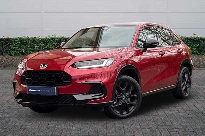 Honda ZR-V e:HEV 2.0 eHEV Sport 5dr CVT 