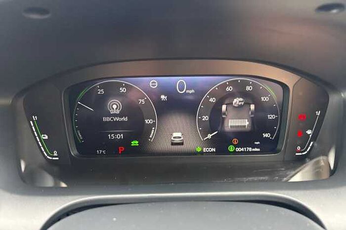 Honda ZR-V e:HEV 2.0 eHEV Sport 5dr CVT 