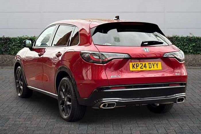 Honda ZR-V e:HEV 2.0 eHEV Sport 5dr CVT 