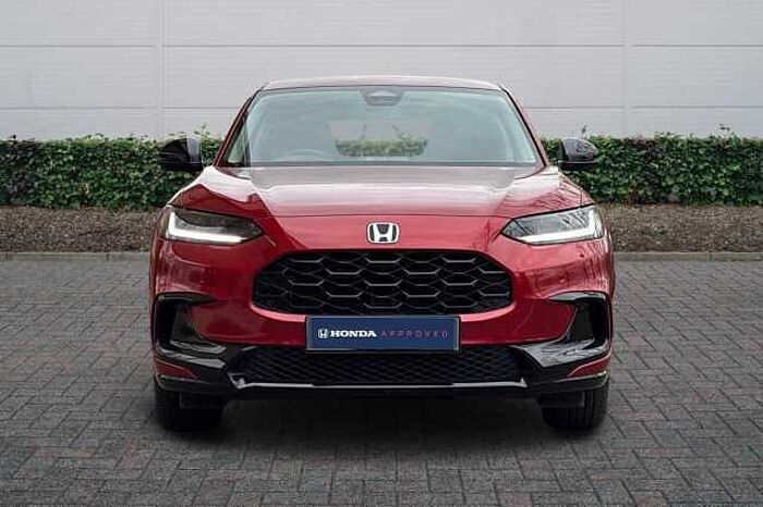 Honda ZR-V e:HEV 2.0 eHEV Sport 5dr CVT 