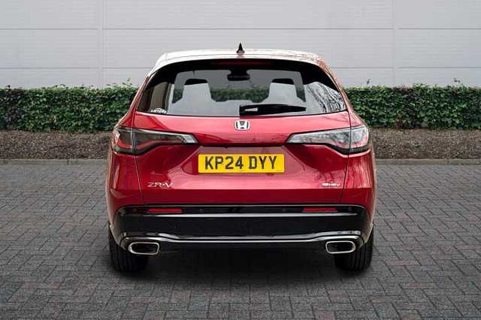 Honda ZR-V e:HEV 2.0 eHEV Sport 5dr CVT 