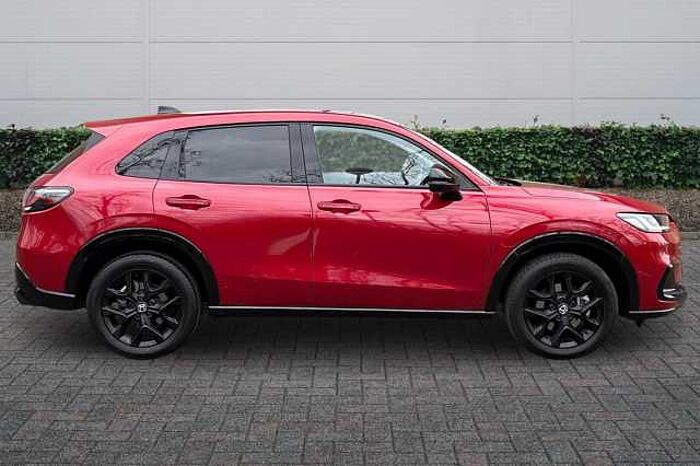 Honda ZR-V e:HEV 2.0 eHEV Sport 5dr CVT 