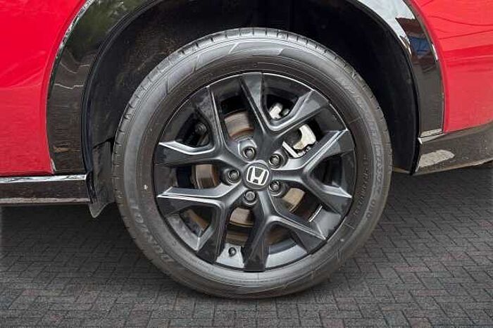 Honda ZR-V e:HEV 2.0 eHEV Sport 5dr CVT 