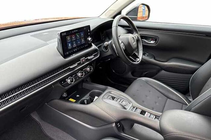 Honda ZR-V e:HEV 2.0 eHEV Sport 5dr CVT 
