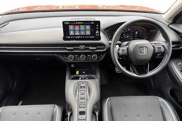 Honda ZR-V e:HEV 2.0 eHEV Sport 5dr CVT 