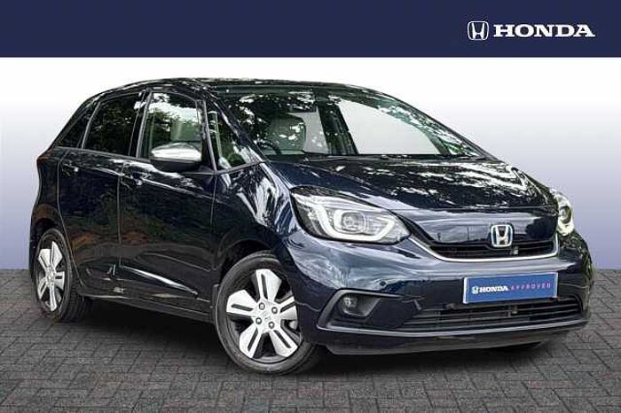 Honda Jazz Hybrid 1.5 i-MMD Hybrid EX 5dr eCVT 