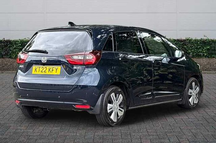 Honda Jazz Hybrid 1.5 i-MMD Hybrid EX 5dr eCVT 