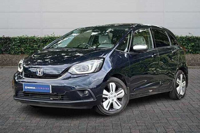 Honda Jazz Hybrid 1.5 i-MMD Hybrid EX 5dr eCVT 