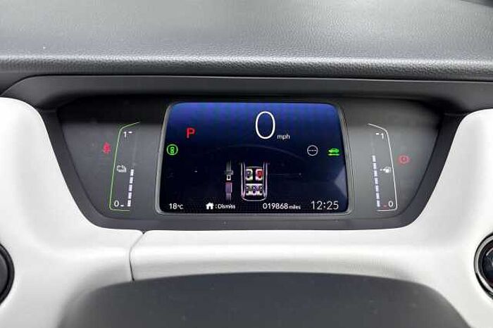 Honda Jazz Hybrid 1.5 i-MMD Hybrid EX 5dr eCVT 