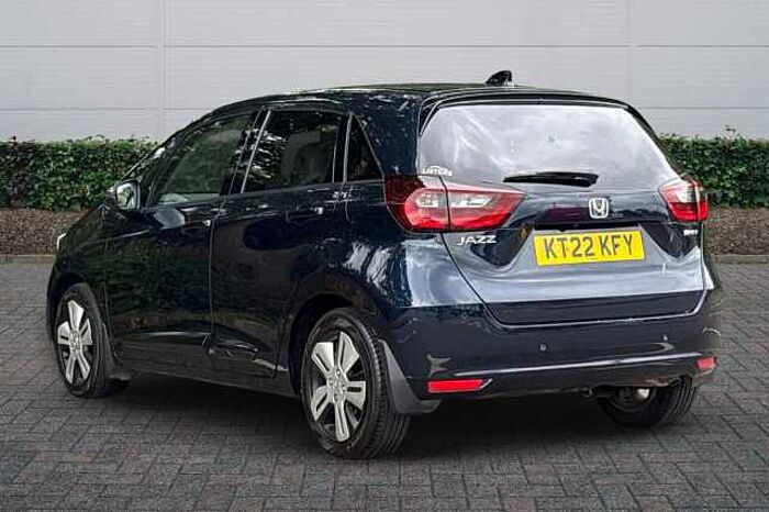 Honda Jazz Hybrid 1.5 i-MMD Hybrid EX 5dr eCVT 