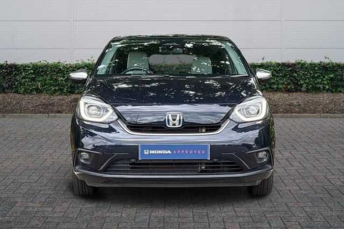 Honda Jazz Hybrid 1.5 i-MMD Hybrid EX 5dr eCVT 