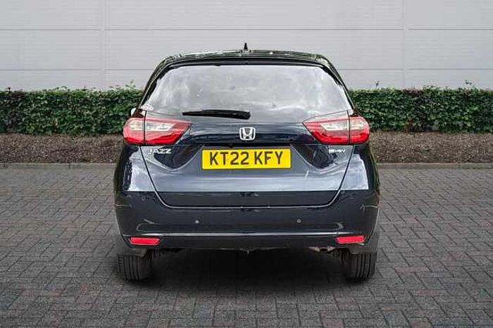 Honda Jazz Hybrid 1.5 i-MMD Hybrid EX 5dr eCVT 
