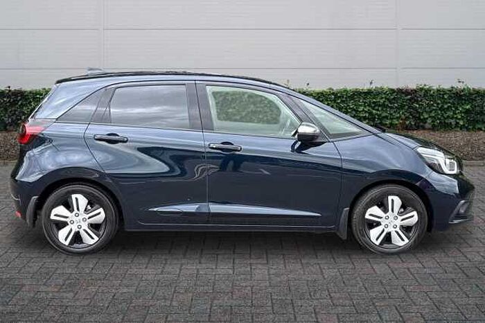 Honda Jazz Hybrid 1.5 i-MMD Hybrid EX 5dr eCVT 