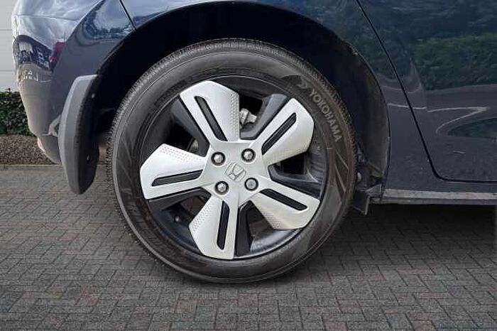 Honda Jazz Hybrid 1.5 i-MMD Hybrid EX 5dr eCVT 