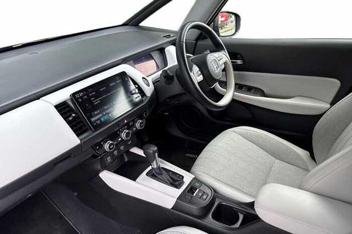 Honda Jazz Hybrid 1.5 i-MMD Hybrid EX 5dr eCVT 
