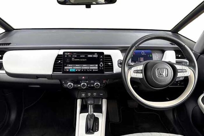 Honda Jazz Hybrid 1.5 i-MMD Hybrid EX 5dr eCVT 
