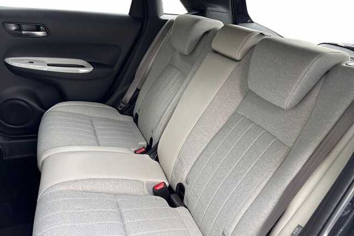 Honda Jazz Hybrid 1.5 i-MMD Hybrid EX 5dr eCVT 