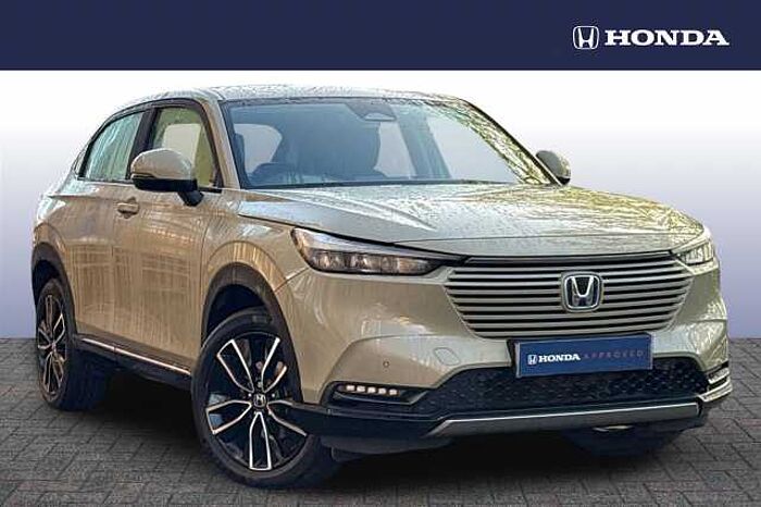 Honda HR-V Hybrid 1.5 eHEV Advance 5dr CVT 