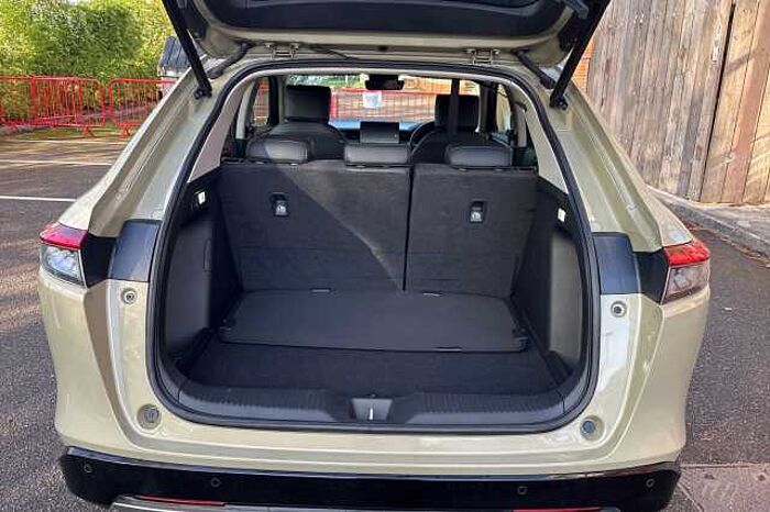Honda HR-V Hybrid 1.5 eHEV Advance 5dr CVT 