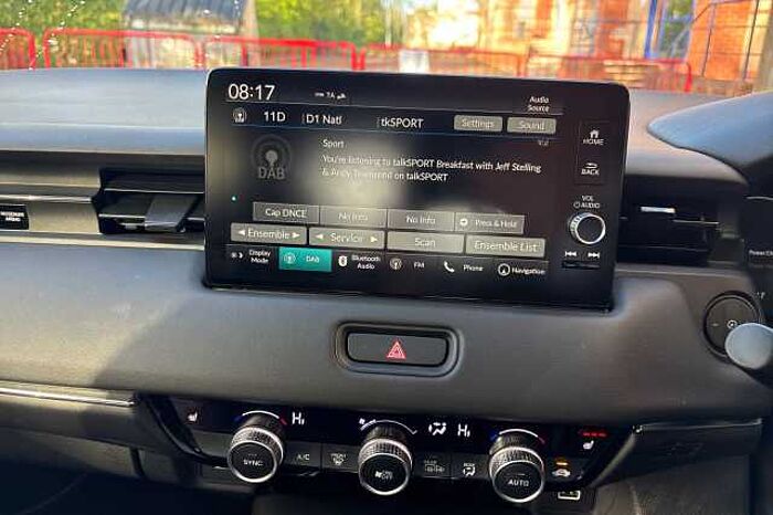 Honda HR-V Hybrid 1.5 eHEV Advance 5dr CVT 