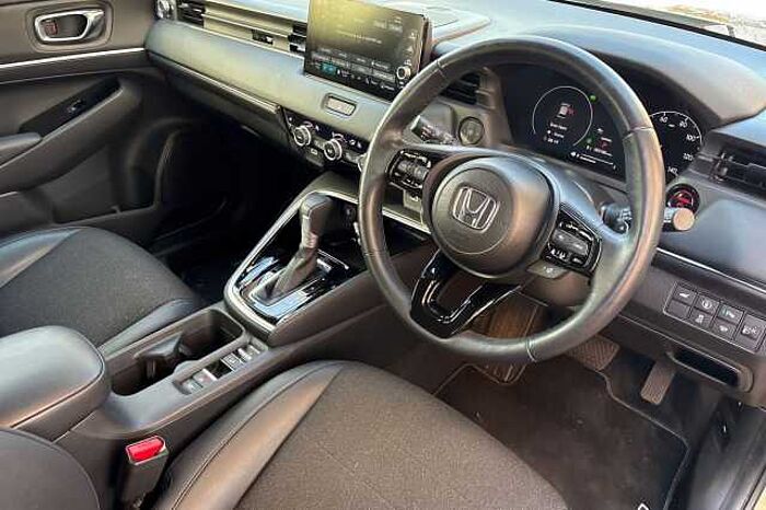 Honda HR-V Hybrid 1.5 eHEV Advance 5dr CVT 