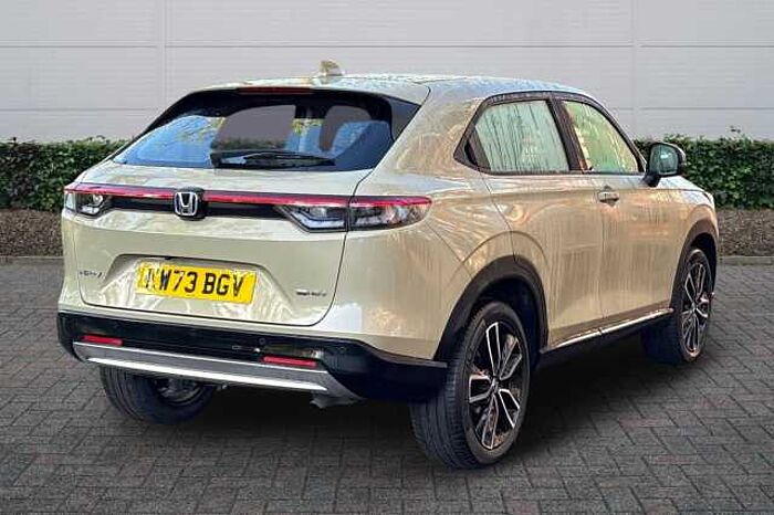 Honda HR-V Hybrid 1.5 eHEV Advance 5dr CVT 