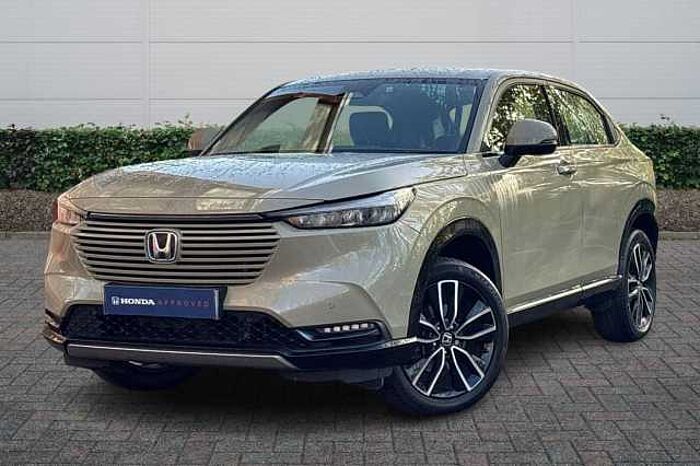 Honda HR-V Hybrid 1.5 eHEV Advance 5dr CVT 