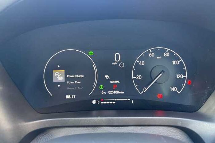 Honda HR-V Hybrid 1.5 eHEV Advance 5dr CVT 