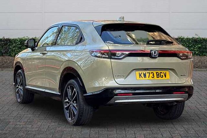 Honda HR-V Hybrid 1.5 eHEV Advance 5dr CVT 