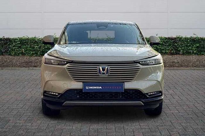 Honda HR-V Hybrid 1.5 eHEV Advance 5dr CVT 