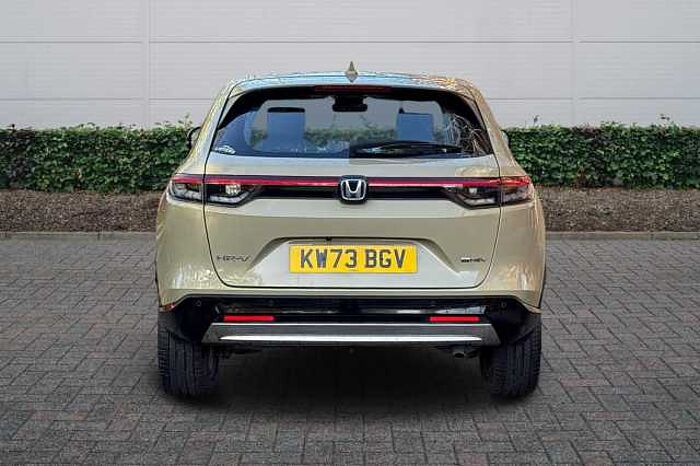 Honda HR-V Hybrid 1.5 eHEV Advance 5dr CVT 