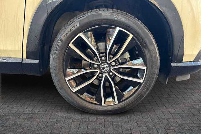 Honda HR-V Hybrid 1.5 eHEV Advance 5dr CVT 
