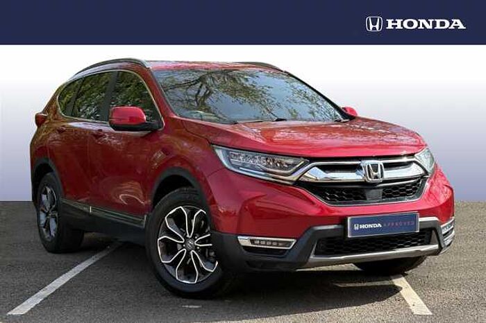 Honda CR-V Hybrid 2.0 i-MMD Hybrid EX 5dr eCVT 
