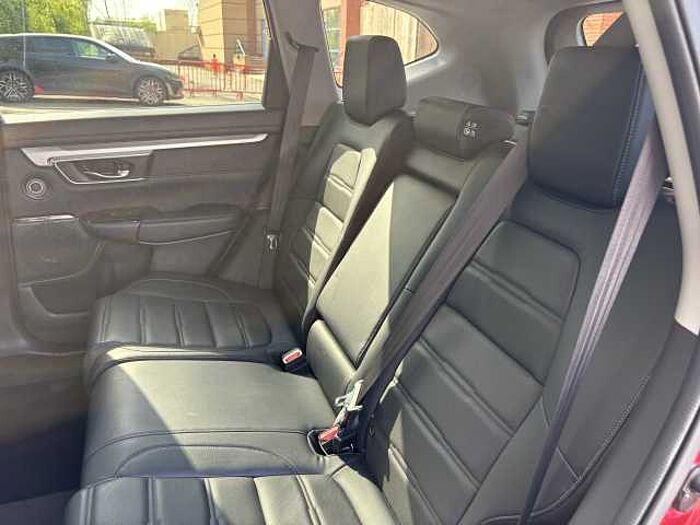 Honda CR-V Hybrid 2.0 i-MMD Hybrid EX 5dr eCVT 