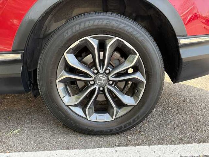 Honda CR-V Hybrid 2.0 i-MMD Hybrid EX 5dr eCVT 