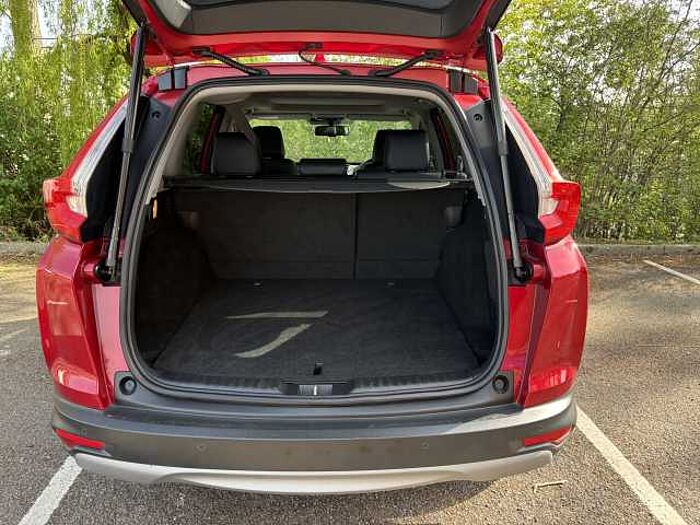 Honda CR-V Hybrid 2.0 i-MMD Hybrid EX 5dr eCVT 