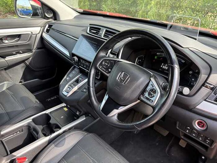 Honda CR-V Hybrid 2.0 i-MMD Hybrid EX 5dr eCVT 