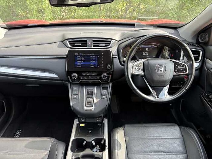 Honda CR-V Hybrid 2.0 i-MMD Hybrid EX 5dr eCVT 