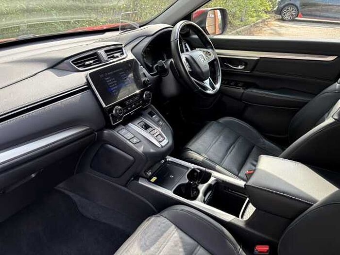 Honda CR-V Hybrid 2.0 i-MMD Hybrid EX 5dr eCVT 