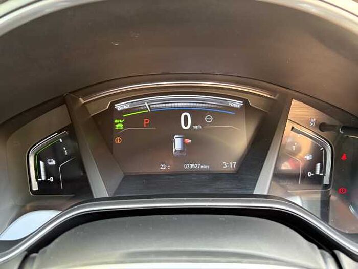 Honda CR-V Hybrid 2.0 i-MMD Hybrid EX 5dr eCVT 