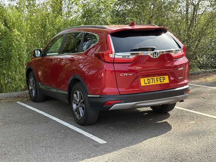 Honda CR-V Hybrid 2.0 i-MMD Hybrid EX 5dr eCVT 
