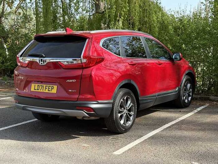 Honda CR-V Hybrid 2.0 i-MMD Hybrid EX 5dr eCVT 
