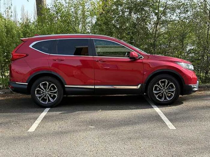 Honda CR-V Hybrid 2.0 i-MMD Hybrid EX 5dr eCVT 
