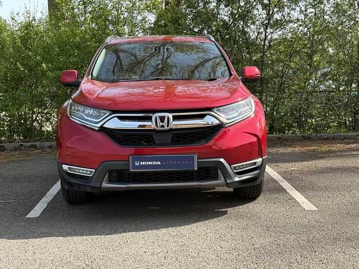 Honda CR-V Hybrid 2.0 i-MMD Hybrid EX 5dr eCVT 