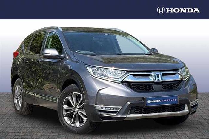 Honda CR-V Hybrid 2.0 i-MMD Hybrid SR 5dr eCVT 